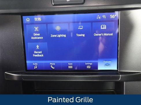 New 2026 Ford F350 XL w/ STX Appearance Package image 52