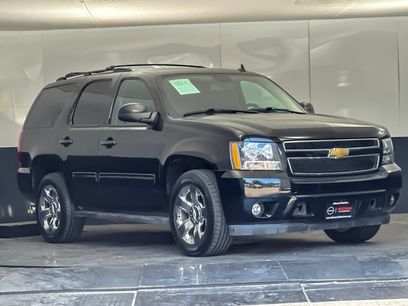 Used 2013 Chevrolet Tahoe LT