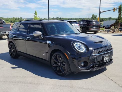 Used 2021 MINI Cooper Clubman S AWD/4WD image 4