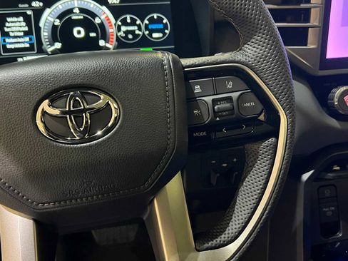 New 2026 Toyota Sequoia Capstone image 21