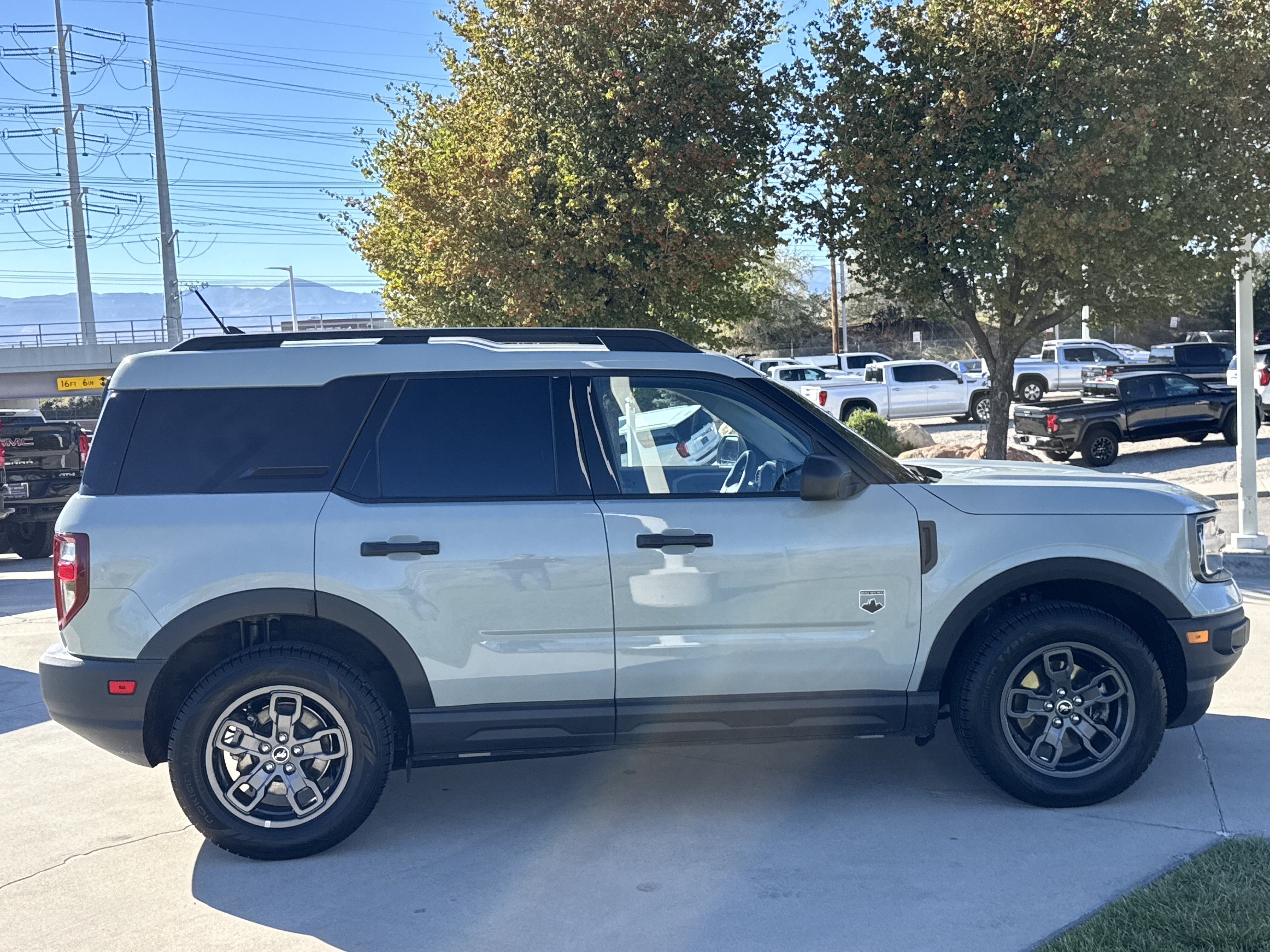 Used 2022 Ford Bronco Sport Big Bend AWD/4WD image 6
