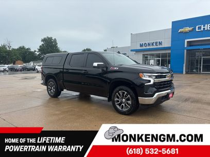 Used 2024 Chevrolet Silverado 1500 LT