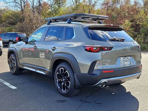 Certified 2025 MAZDA CX-50 Meridian Edition w/ Apex Package image 4