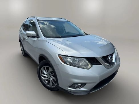 Used 2014 Nissan Rogue SL FWD image 2