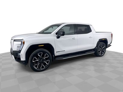 New 2025 GMC Sierra EV Denali