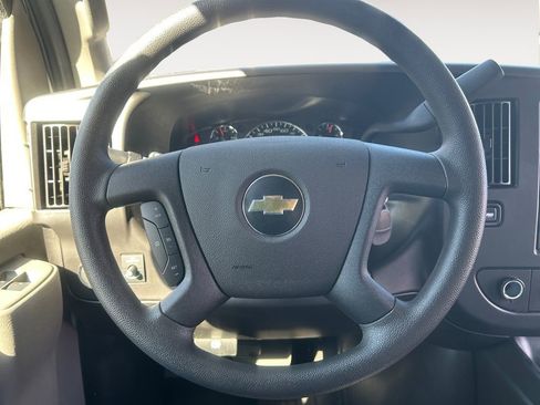 New 2024 Chevrolet Express 3500 Work Van w/ Power Convenience Package image 13