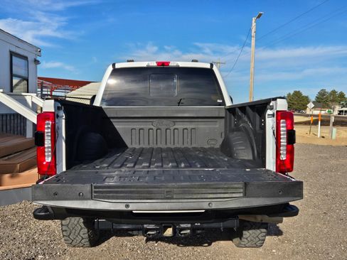 Used 2024 Ford F350 King Ranch w/ Tremor Off-Road Package image 7
