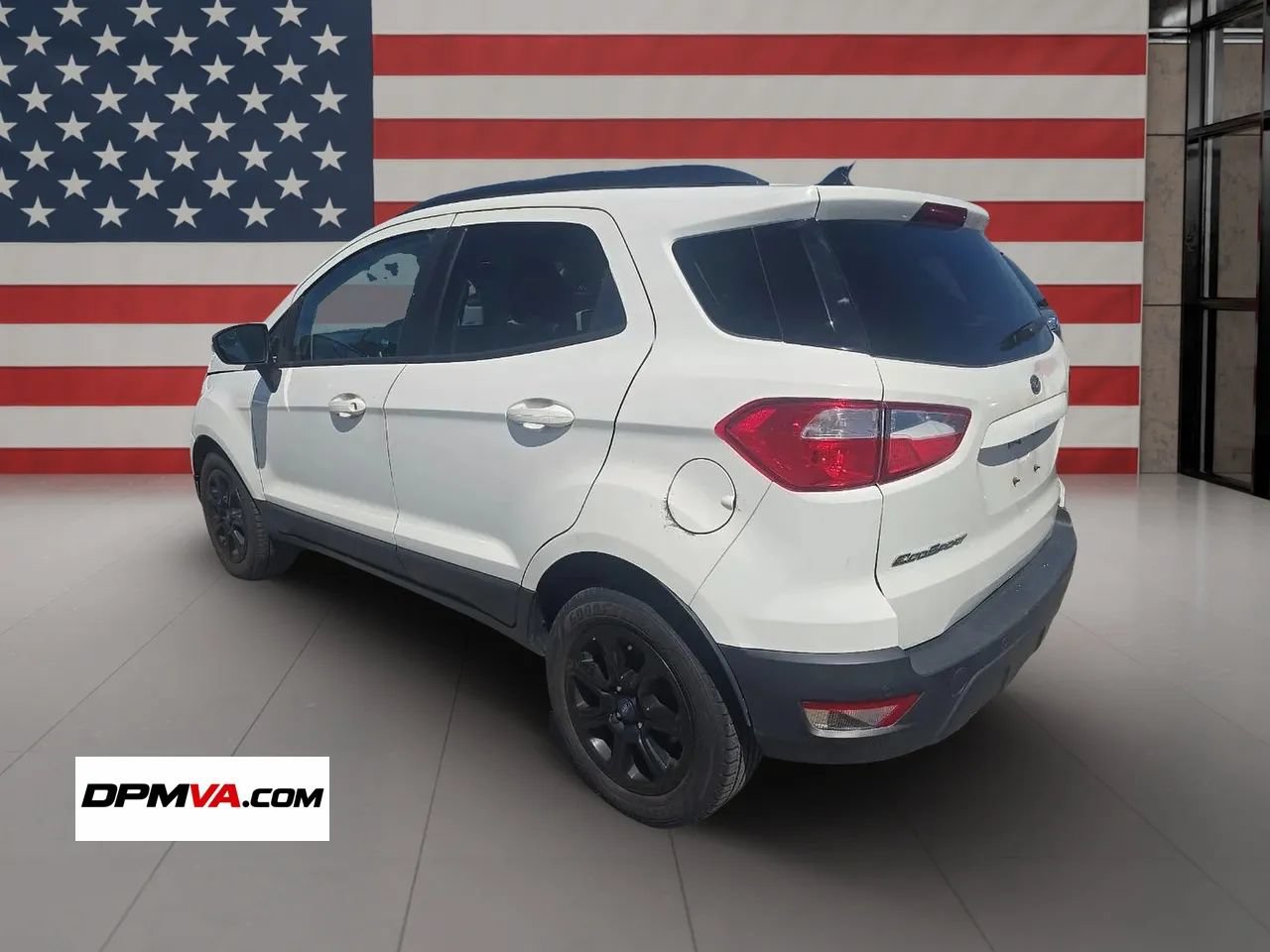 Used 2019 Ford EcoSport SE FWD image 4