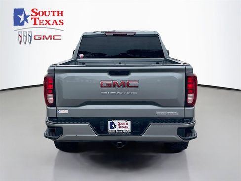 Used 2025 GMC Sierra 1500 Elevation image 1