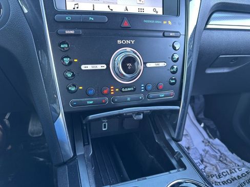 Used 2019 Ford Explorer Sport w/ Equipment Group 401A image 48