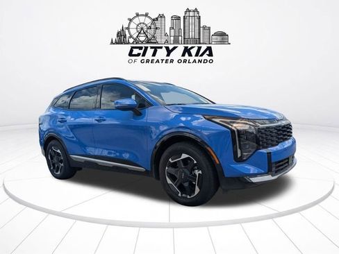 New 2026 Kia Sportage SX FWD image 7