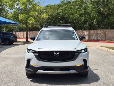 Used 2024 MAZDA CX-50 AWD 2.5 Turbo w/ Premium Pkg image 8
