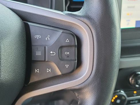 Certified 2023 Ford Bronco Black Diamond AWD/4WD image 11