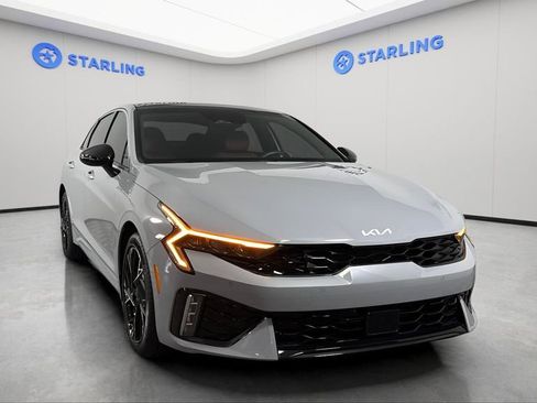 Used 2025 Kia K5 GT-Line w/ GT-Line Premium Package image 14