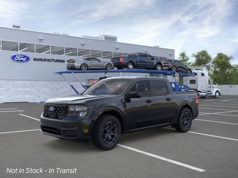 New 2026 Ford Maverick XLT FWD image 1