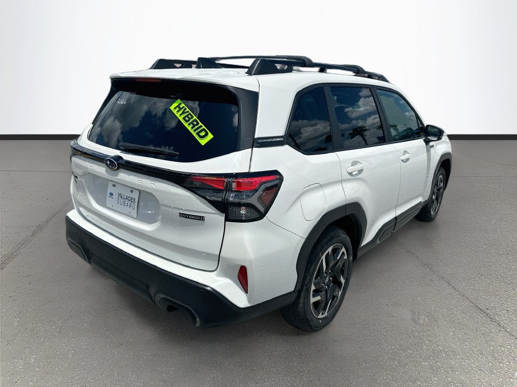 New 2026 Subaru Forester Sport AWD/4WD image 7