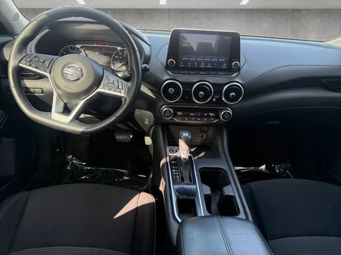 Used 2021 Nissan Sentra SV FWD image 21