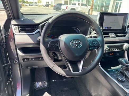 Certified 2024 Toyota RAV4 SE w/ Weather & Moonroof Package AWD/4WD image 14