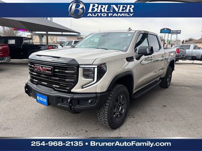 New 2026 GMC Sierra 1500 AT4X