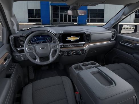New 2026 Chevrolet Silverado 1500 RST AWD/4WD image 15
