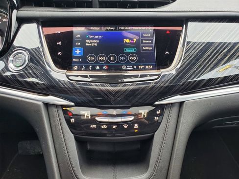 Certified 2024 Cadillac XT6 Premium Luxury w/ Technology Package AWD/4WD image 26