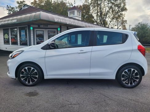 Used 2021 Chevrolet Spark LT w/ Spark Special Edition image 8