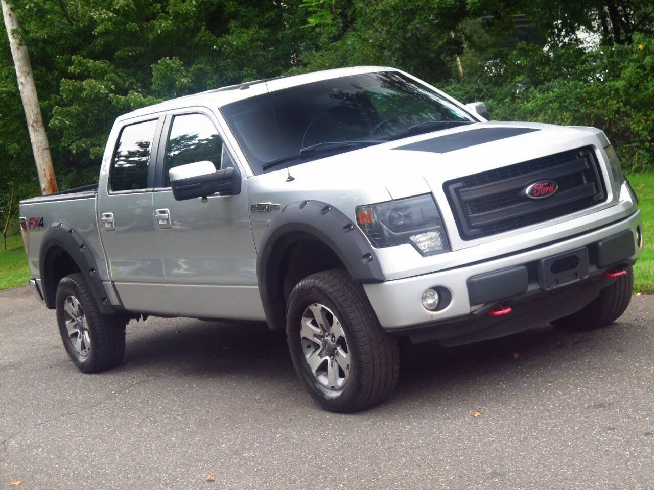 Used 2013 Ford F150 FX4 w/ Luxury Equipment Group AWD/4WD image 18