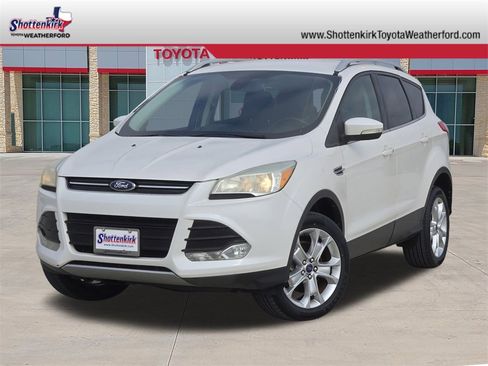 Used 2014 Ford Escape Titanium image 1