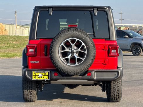 New 2026 Jeep Wrangler Sport S AWD/4WD image 4