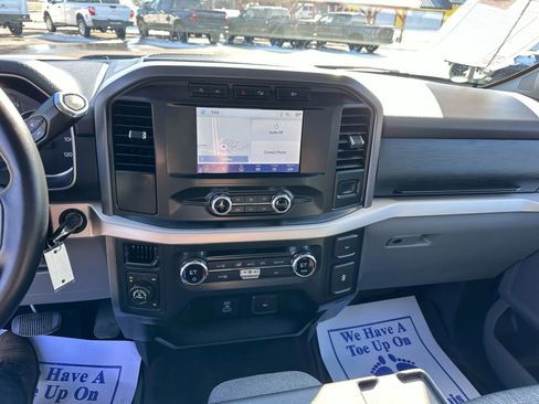 Used 2021 Ford F150 XLT w/ Equipment Group 301A Mid image 8