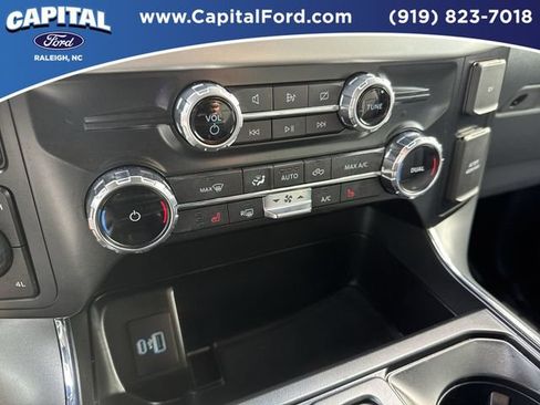 Certified 2022 Ford F150 XLT w/ Equipment Group 302A High image 28