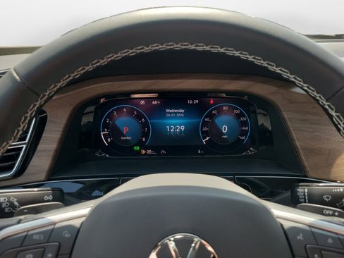 New 2026 Volkswagen Atlas SE AWD/4WD image 11
