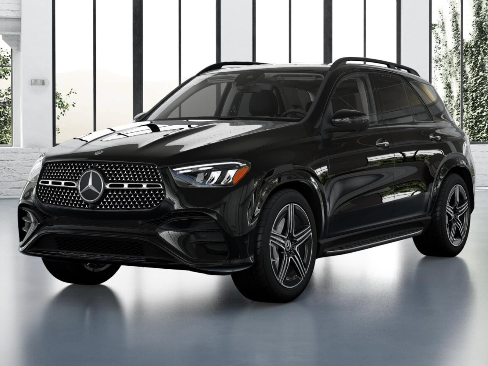 New 2026 Mercedes-Benz GLE 450 4MATIC image 1