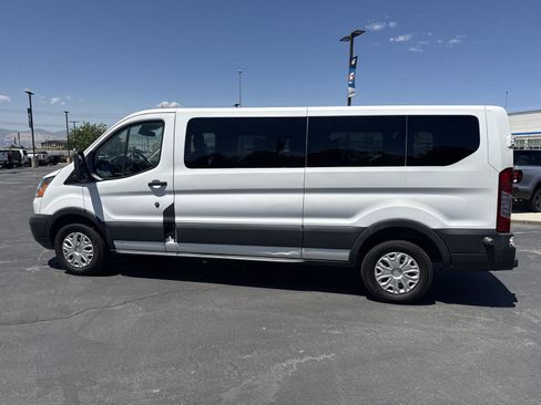 Used 2015 Ford Transit 350 XLT RWD image 11