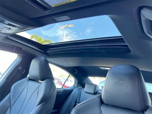 Certified 2024 Lexus ES 350 F Sport image 18