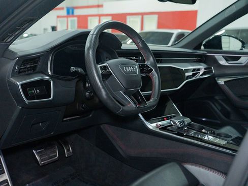 Used 2022 Audi RS 6 image 16
