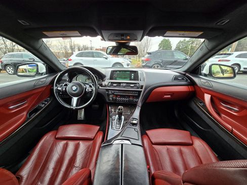 Used 2015 BMW 640i Gran Coupe xDrive w/ M Sport Edition image 28