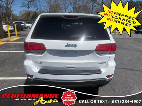Used 2015 Jeep Grand Cherokee Laredo w/ Quick Order Package 23E AWD/4WD image 14
