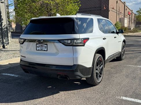 Used 2018 Chevrolet Traverse Premier w/ Redline Edition FWD image 3