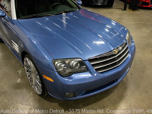 Used 2005 Chrysler Crossfire Limited image 13