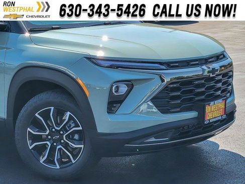 New 2026 Chevrolet TrailBlazer ACTIV w/ Convenience Package image 2