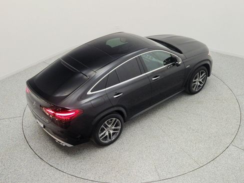 Certified 2024 Mercedes-Benz GLE 53 AMG 4MATIC Coupe image 27