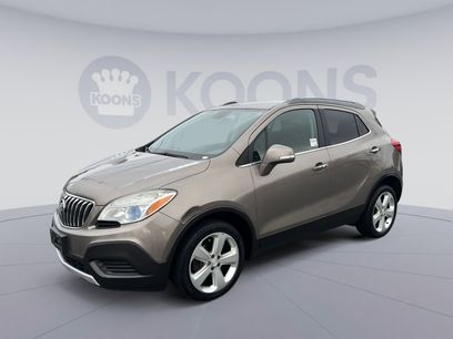 Used 2015 Buick Encore FWD