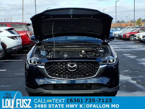 Used 2023 MAZDA CX-5 AWD 2.5 S w/ Premium Plus Pkg image 33