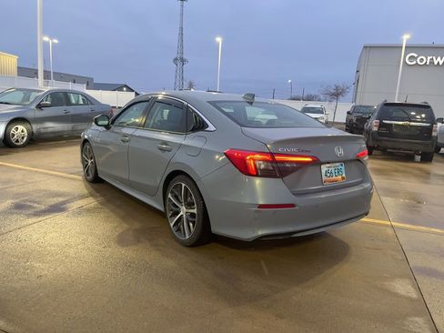 Used 2024 Honda Civic Touring image 6