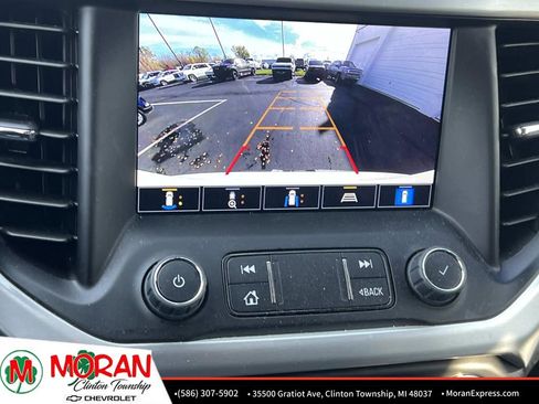 Certified 2023 GMC Acadia SLT w/ Technology Package image 22