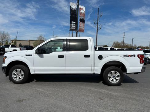Used 2019 Ford F150 XLT AWD/4WD image 8