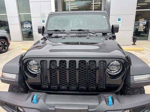 Used 2023 Jeep Wrangler Unlimited AWD/4WD image 14