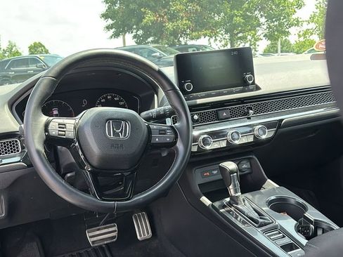 Used 2022 Honda Civic Sport image 13