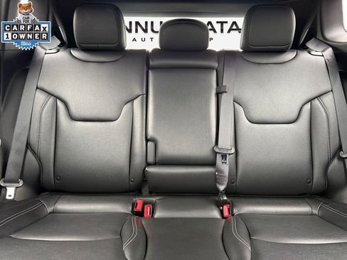 Certified 2025 Jeep Compass Limited AWD/4WD image 16